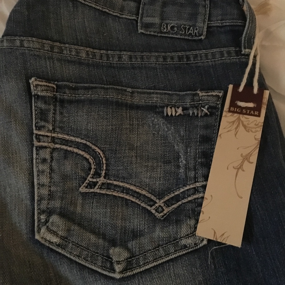 Big Star shorts